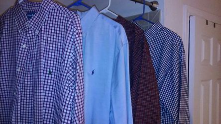 Polo Shirts size xxl