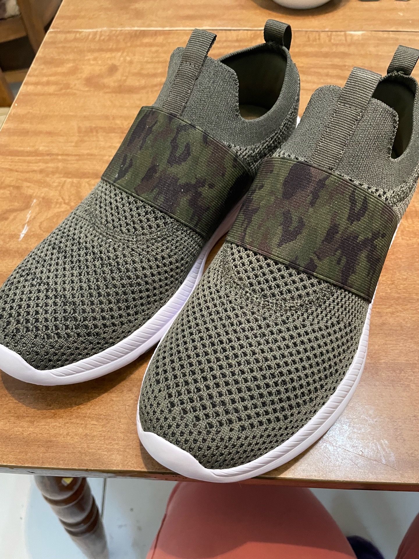 #######Mens - Athletic-slip-on - comfort sneakers#####