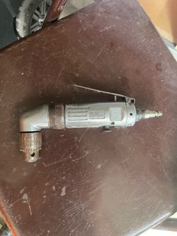 Blue Point Right Angle Air Drill