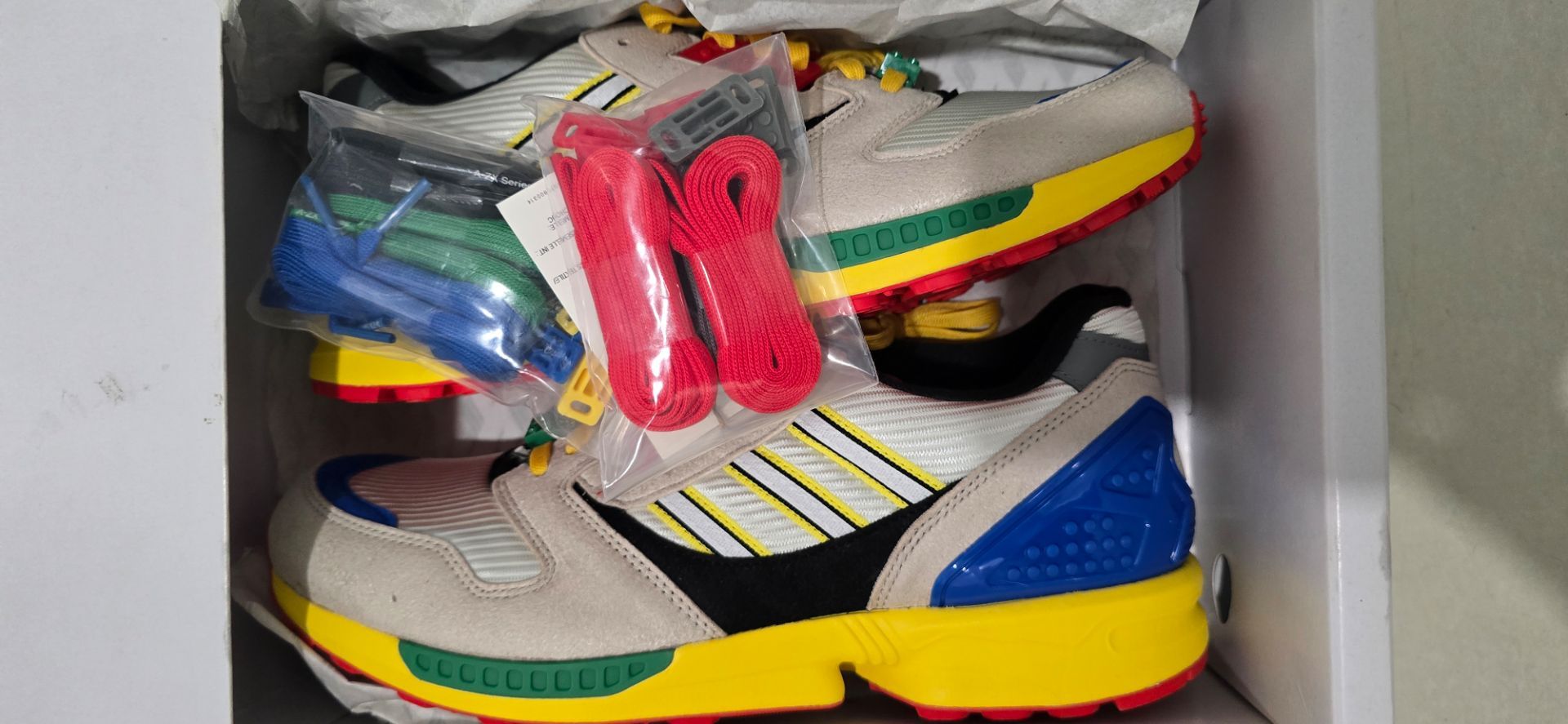 ZX 8000 The adidas ZX 8000 x
