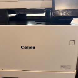 canon laser printer image class MF743CdW