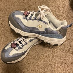 Skechers Steel Toe Work Shoes 