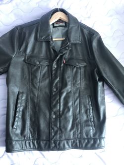 Levi’s leather jackets