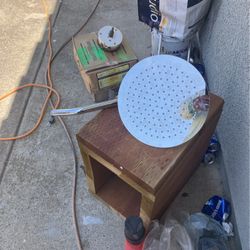 10 Inches Rain Head Shower 