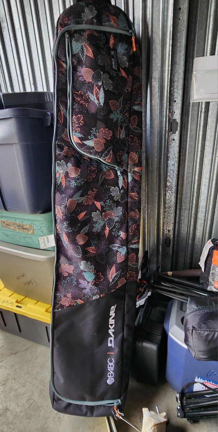 Ski & Boot Bag Wheeled