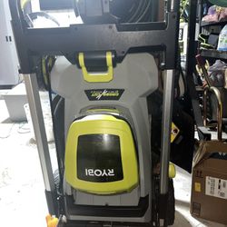 Ryobi 40v Lawn Mower