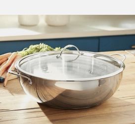 Hermosa cazuela de 15 Cuartos