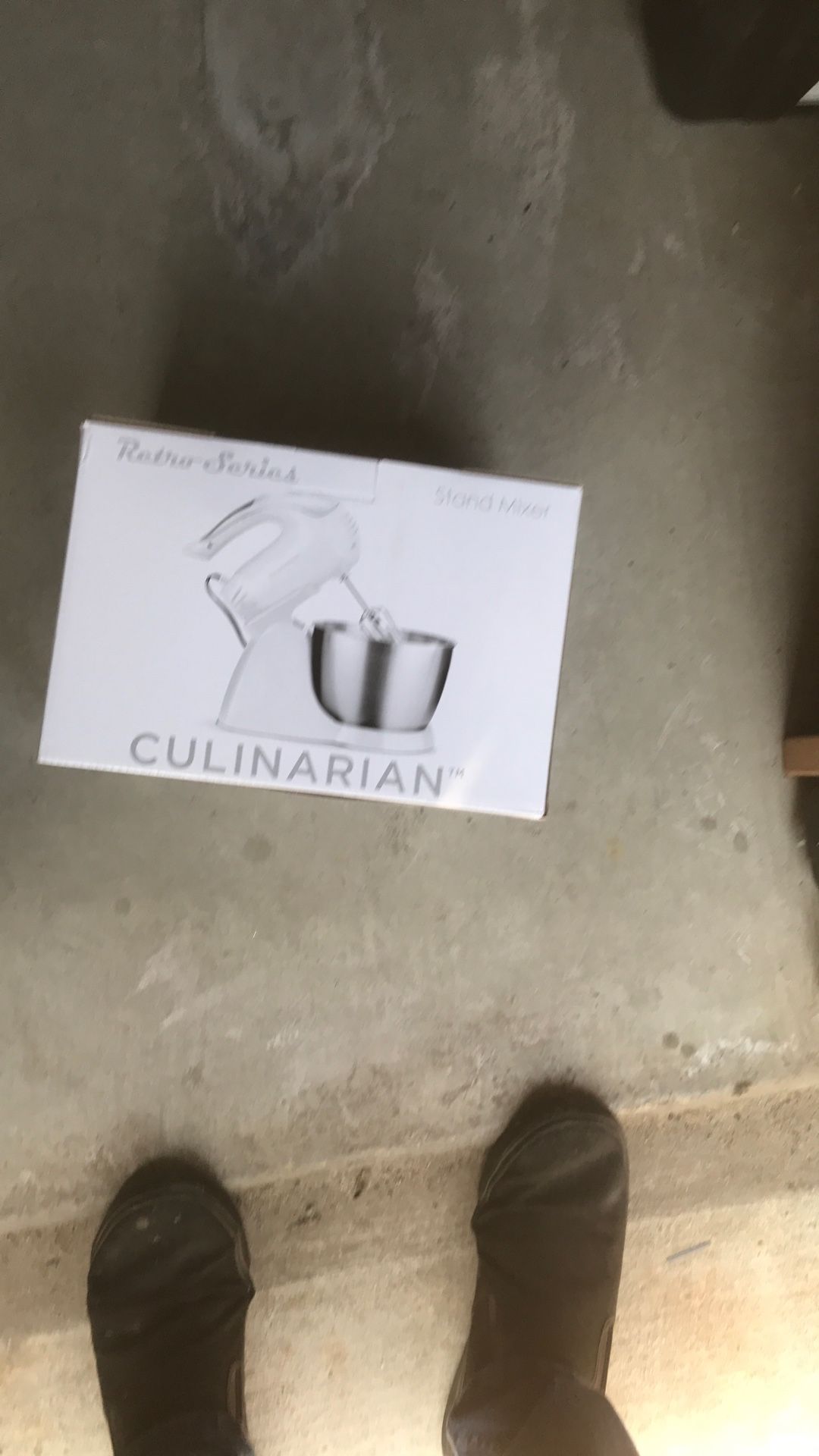Retro Series Culinarian