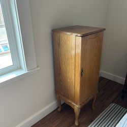 6 Drawer Jewelry Box 