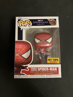 Spider - Man Funko Pop