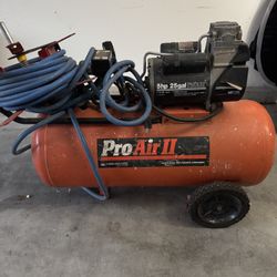 Pro Air II Air Compressor
