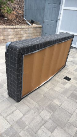 Twin Bed Box Spring-FREE