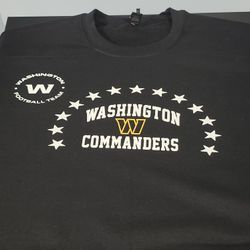 Washington Commands Sweatshirt 