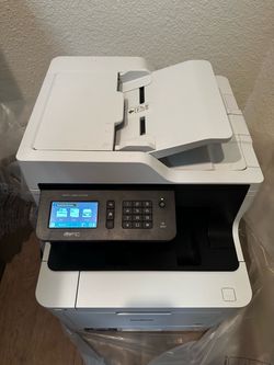 Like New Brother MFC-L8610CDW Color All-In-One Printer