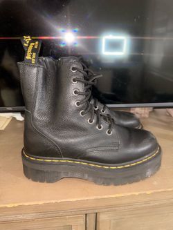 Platform Doc Martens