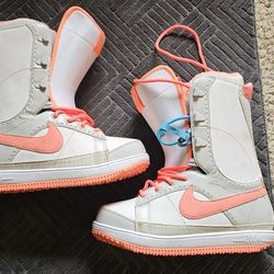 Nike Snowboard Boots