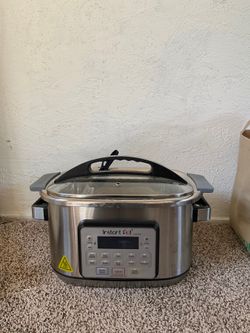 Instant pot