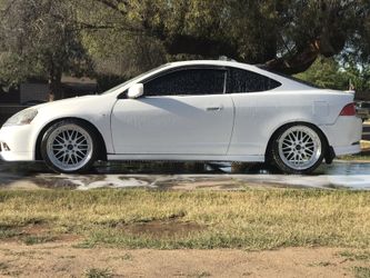2005 Acura RSX