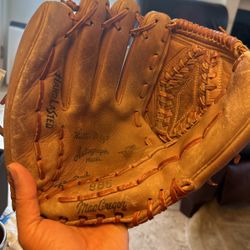 Mac Gregor Left Hand Glove