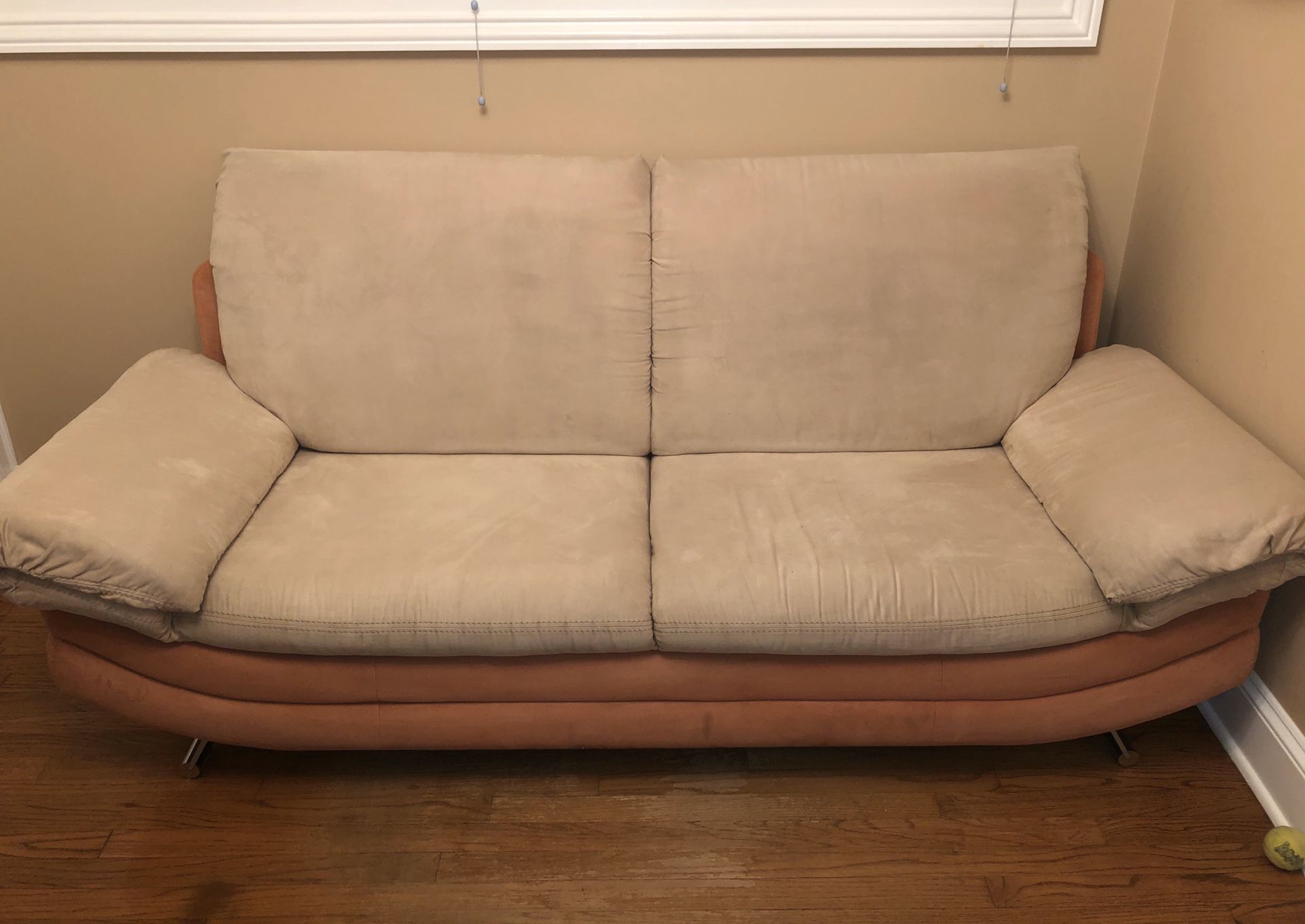 Selling 3 Piece Couch Set