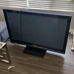 50” Panasonic plasma 