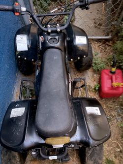 Mini quad