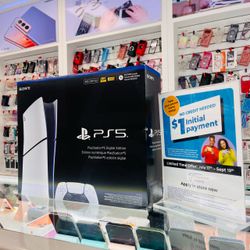 PS5 digital Editon