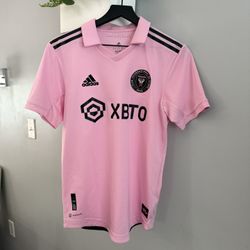 Inter Miami Authentic 22/23 Home Jersey 