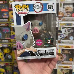 Inosuke Funko Pop