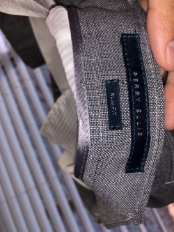 Perry Ellis Suit Pants