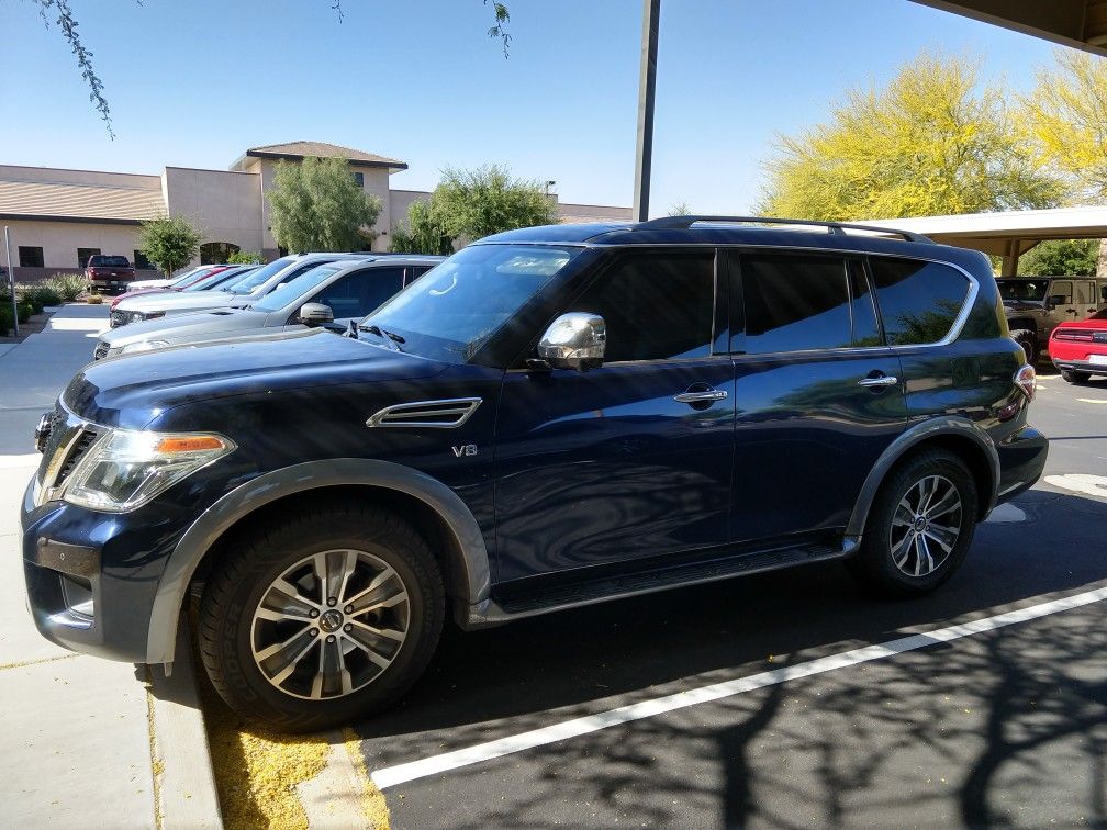 2019 Nissan Armada