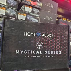 Nemesis Audio 5x7"