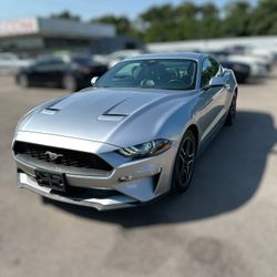 2021 Ford Mustang