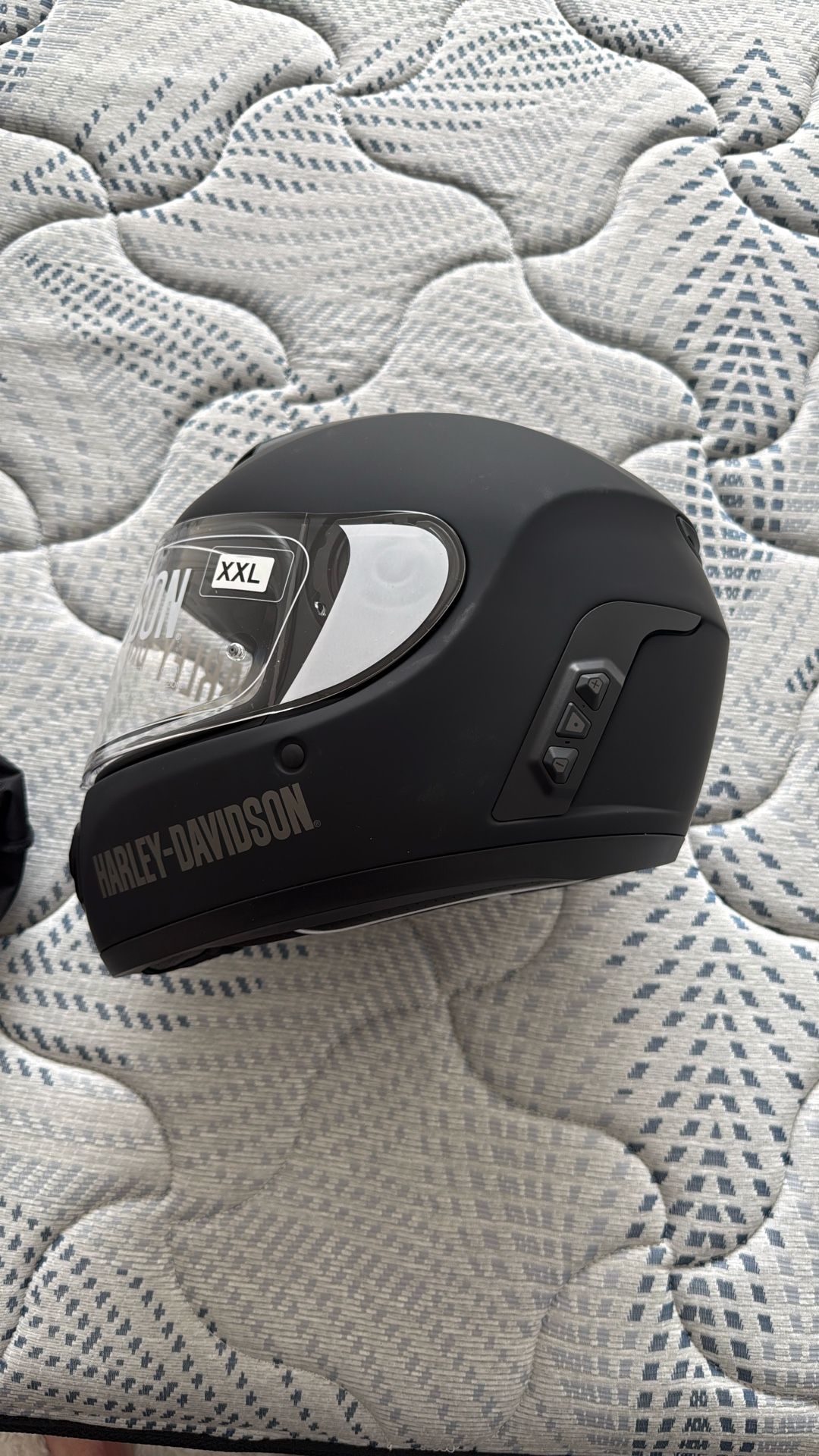 Blue Tooth Helmet Brand New