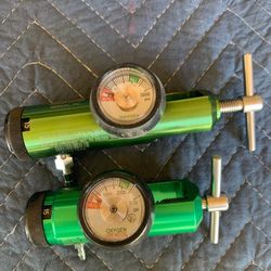 Oxygen Regulator