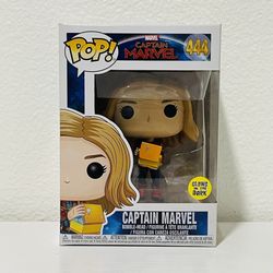 Captain America Funko pop 444