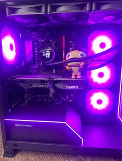 Gaming PC RTX 4060 DDR5 Ryzen 7