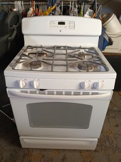 G.E. Stove