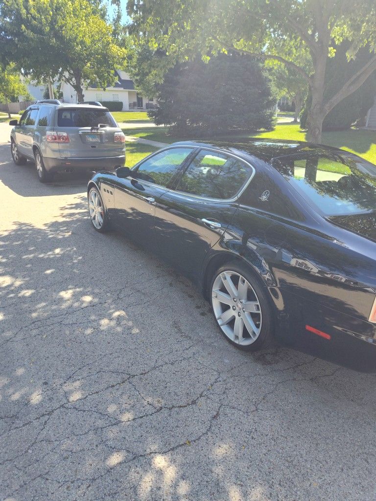 2005 Maserati Quattroporte