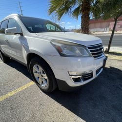 2014 Chevrolet Traverse