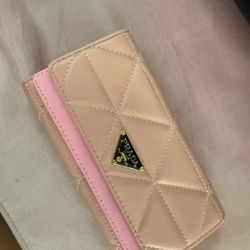 Prada Wallet For Sale!