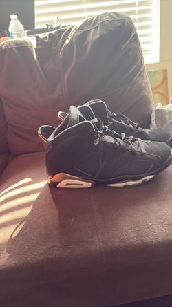 Retro 6 Jordan