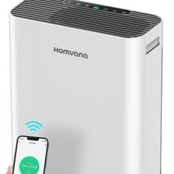 Humvana Air Purifier 