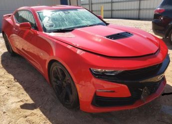 2019 2ss Camaro Parts