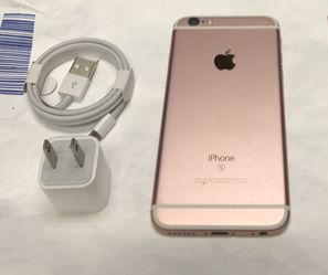 iPhone 6s 16GB Factory Unlocked