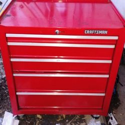 Craftsman Tool Box