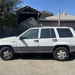 1994 Jeep Grand Cherokee