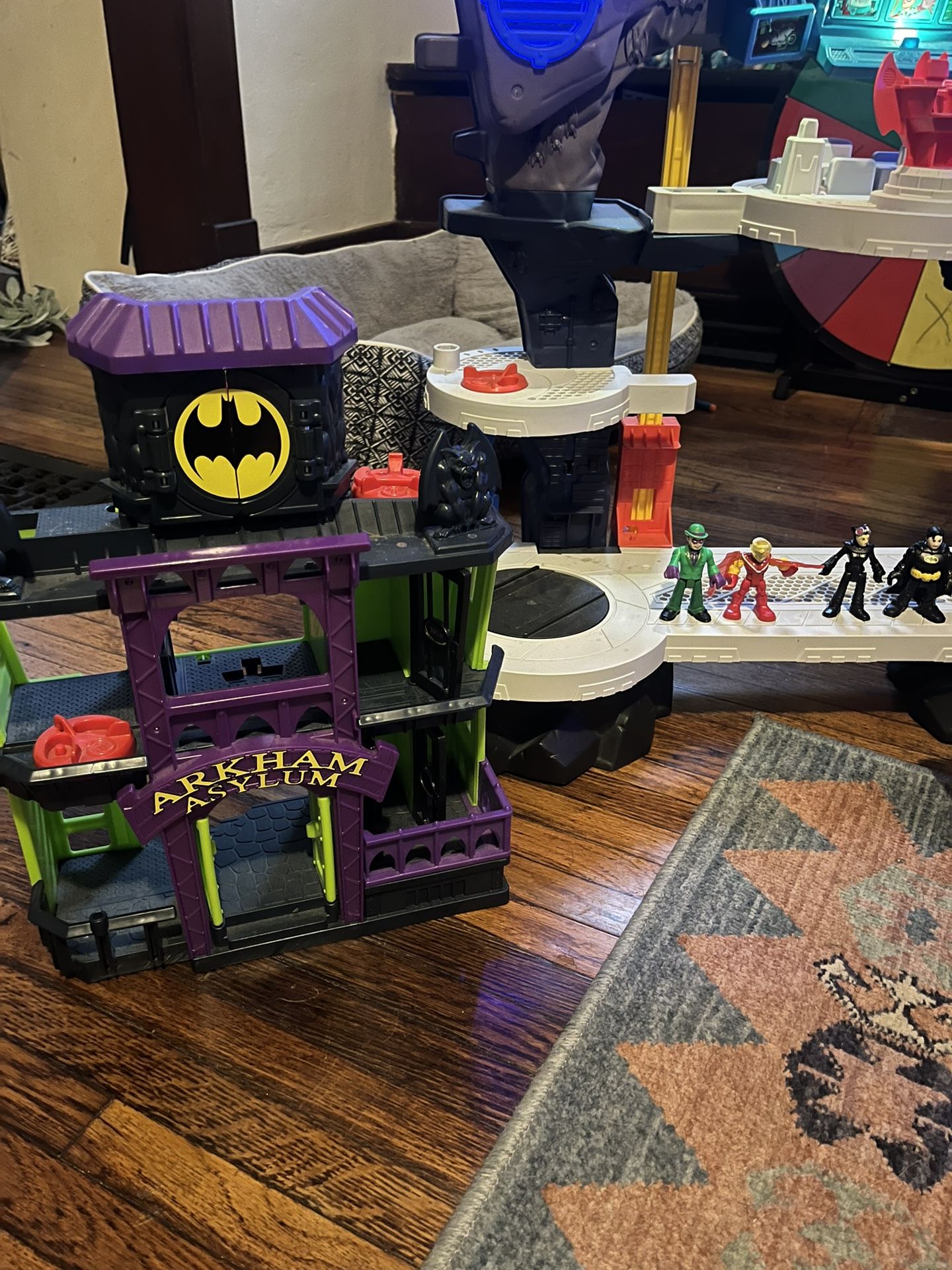 Batman And Superhero’s 