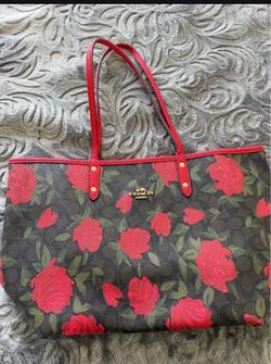 Coach purse