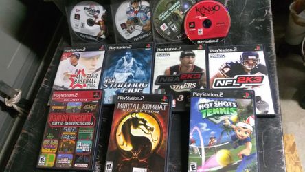PS2 games you should have!!!